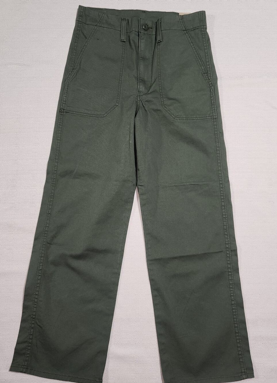 Levi's surplus straight Size 4 W27'' x L27'' women's